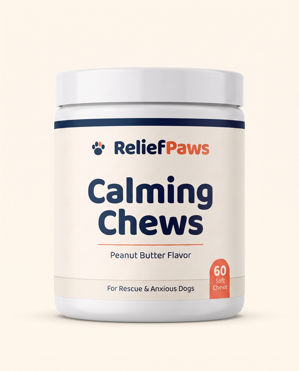 Calming Aid & Stress Relief Chews