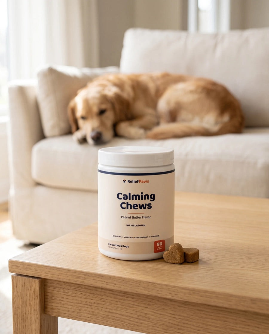 What "Proprietary Blend" Really Means on Your Dog's Calming Chew Label