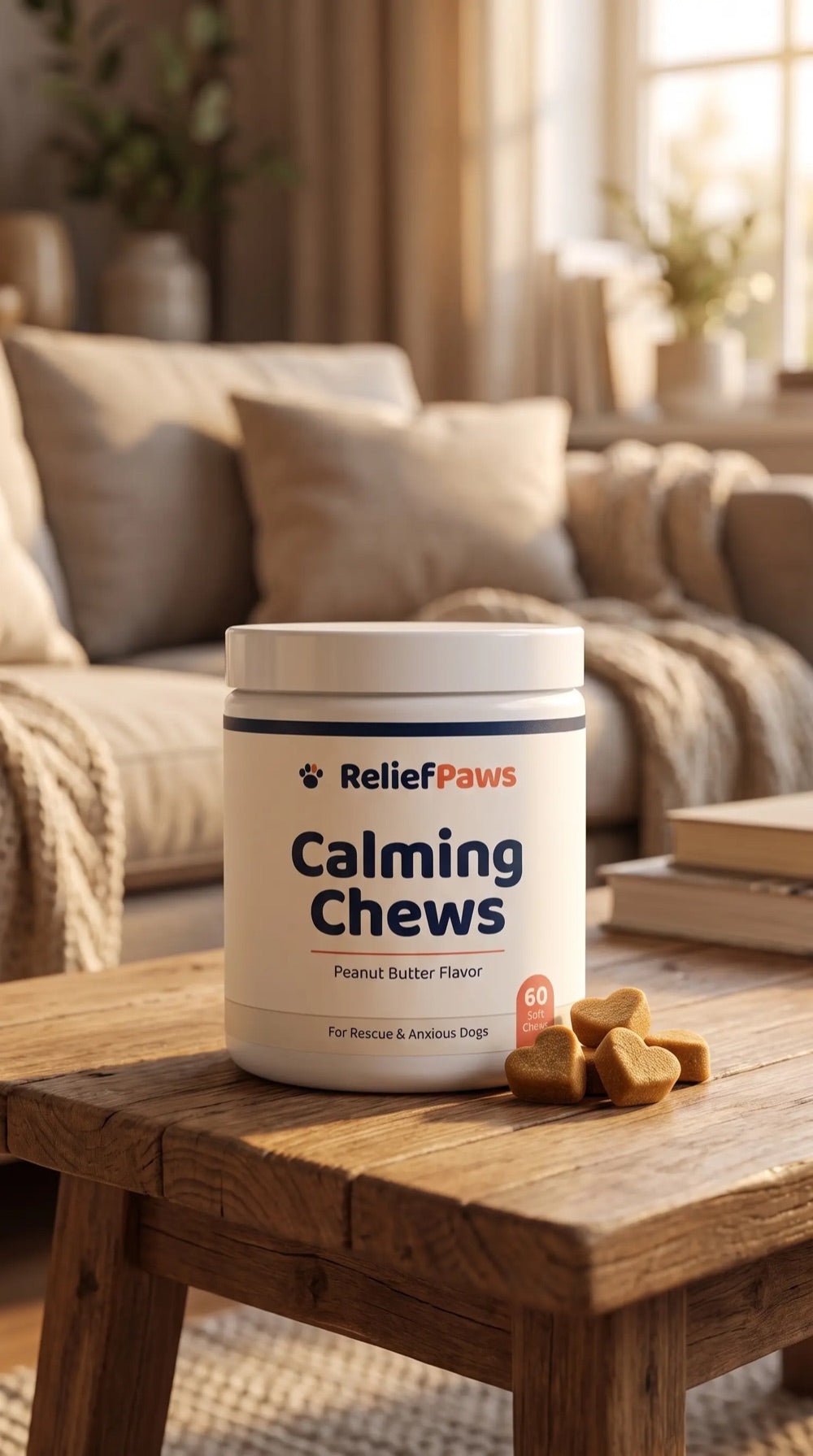 I Tried 6 Calming Chews for My Dog's Storm Anxiety — Here's What Actually Worked
